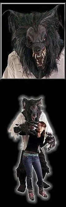 "Night Rage" HD Studios Costume 5 "Night Rage" HD Studios Costume - Image 3