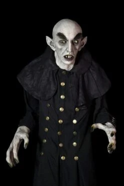 "Nosferatu Legend" Vampire Halloween Prop By Jordu Schell