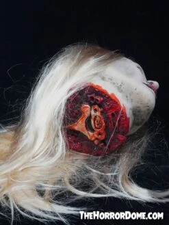 "Ophelia Severed Head" HD Studios Ultra Realistic Halloween Prop 9 "Ophelia Severed Head" HD Studios Ultra Realistic Halloween Prop -Halloween Props Shop ophelia severed head hd studios ultra realistic halloween prop 28731682357296