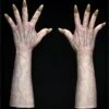 "Orlock Hands" Silicone Halloween Costume Gloves -Halloween Props Shop orlock hands silicone halloween costume gloves 8180015233