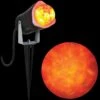 "Outdoor Light Show - Fire And Ice" Haunted House Lighting 1 "Outdoor Light Show - Fire And Ice" Haunted House Lighting -Halloween Props Shop outdoor light show fire and ice haunted house lighting 14335597903920
