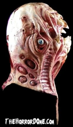 "Parasite Break Out" HD Studios Pro Mask 8 "Parasite Break Out" HD Studios Pro Mask -Halloween Props Shop parasite breaking out hd studios pro halloween mask 2092225855521