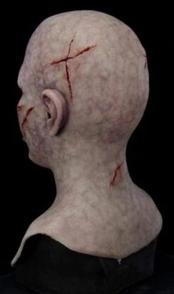 "Pasusie The Ghoul" Silicone Mask -Halloween Props Shop pasusie the ghoul silicone halloween mask 12879614804016