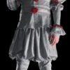"Pennywise - It" Deluxe Costume (Adult Size) -Halloween Props Shop pennywise it deluxe movie halloween costume adult size 28755449249840