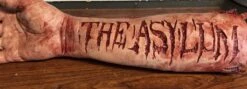 "Personalized Silicone Limb" Haunted House Prop -Halloween Props Shop personalized silicone limb haunted house prop 11943721828400