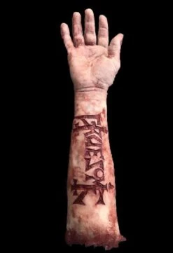 "Personalized Silicone Limb" Haunted House Prop -Halloween Props Shop personalized silicone limb haunted house prop 11950919778352