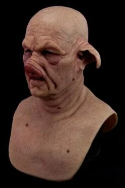 "Pervis The Pig" Silicone Mask -Halloween Props Shop pervis the pig silicone halloween mask 1424985325601