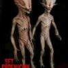 "Phoenician Alien" Professional Halloween Prop - 5 Feet Tall -Halloween Props Shop phoenician alien professional halloween prop 5 feet tall 8179932481