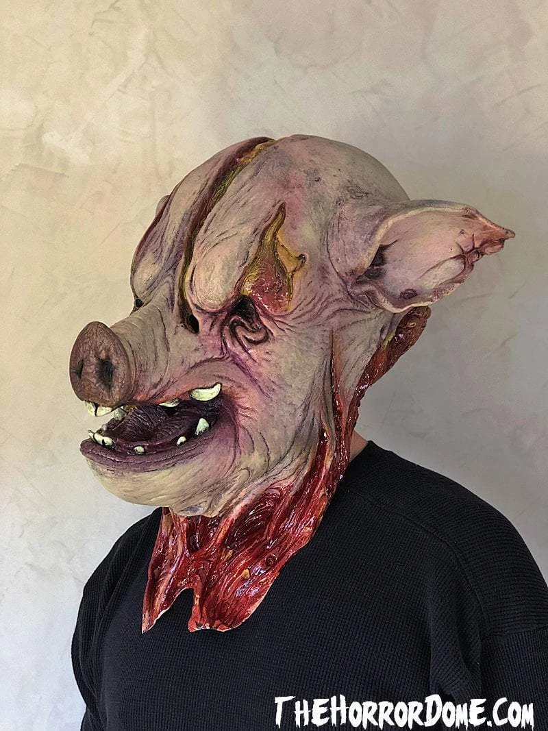 "Pig Head" HD Studios Pro Mask 4 "Pig Head" HD Studios Pro Mask - Image 2