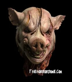 "Pig Head" HD Studios Pro Mask