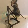 "Pop Up Spitting Rat" Halloween Animatronic -Halloween Props Shop pop up spitting rat halloween animatronic 8179959937