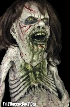 "Possessed Baby" HD Studios Halloween Puppet Prop -Halloween Props Shop possessed baby hd studios halloween puppet prop 28753389256752