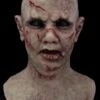 "Possessed" Silicone Mask -Halloween Props Shop possessed creepy silicone halloween mask 8179958529
