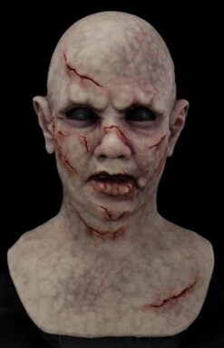 "Possessed" Silicone Mask