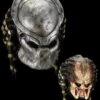 "Predator - Deluxe / 2-in-1" Mask -Halloween Props Shop predator deluxe 2 in 1 movie halloween mask 14146019885104