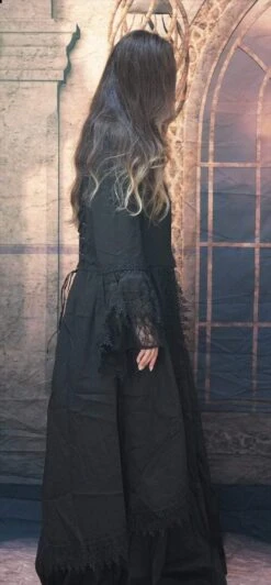 "Victorian Witch Dress" HD Studios Costume -Halloween Props Shop professional witch dress hd studios halloween costume 28885859434544