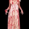 "Prom Nightmare Bloody Dress" Costume -Halloween Props Shop prom nightmare bloody dress movie halloween costume 14187195007024