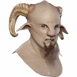 "Puck The Goat" Silicone Mask