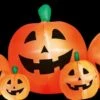 "Pumpkin Patch" Air-blown Inflatable Halloween Decoration -Halloween Props Shop pumpkin patch air blown inflatable halloween decoration 28428749176880