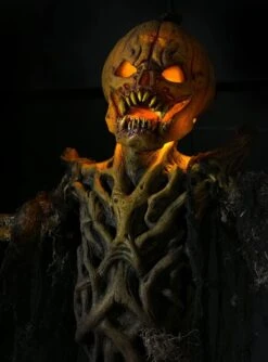 Pumpkin Stalker Halloween Prop
