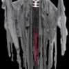 "Reaper With Moving Eyes" Hanging Halloween Decoration - 60 Inch -Halloween Props Shop reaper with moving eyes hanging halloween decoration 60 inch 28668975415344