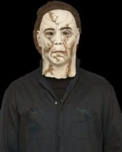 "Rob Zombie's Halloween - Michael Myers" Deluxe Mask