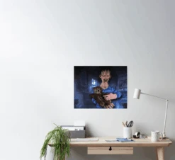 Robbie Rotten Poster -Halloween Props Shop robbie rotten poster 29931496341552