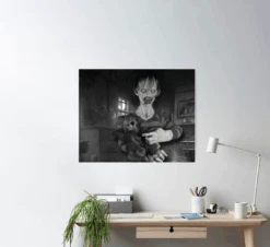 Robbie Rotten Poster -Halloween Props Shop robbie rotten poster 29931496472624