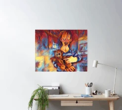 Robbie Rotten Poster -Halloween Props Shop robbie rotten poster 29931496800304