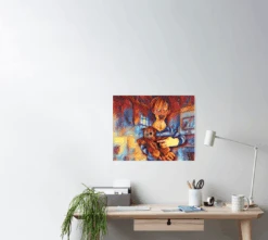 Robbie Rotten Poster -Halloween Props Shop robbie rotten poster 29931496833072