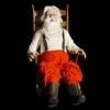 "Rockin' Santa" All-Electric Christmas Animatronic -Halloween Props Shop rockin santa all electric christmas animatronic 14364417982512