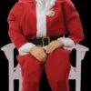 "Rocking Chair Santa" Electric Christmas Animatronic