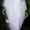 "Rotating Ghost" Animated Hanging Halloween Decoration -Halloween Props Shop rotating ghost animated hanging halloween decoration 8180051905