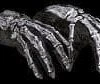 "Rotted Biker Hands" Halloween Costume Gloves -Halloween Props Shop rotted biker hands halloween costume gloves 8179458689