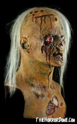 "Rotted Zombie" HD Studios Pro Mask -Halloween Props Shop rotted zombie hd studios pro halloween mask 7264333791280