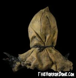"Rotted Zombie Scarecrow" HD Studios Pro Mask -Halloween Props Shop rotted zombie scarecrow hd studios pro halloween mask 28753591042096