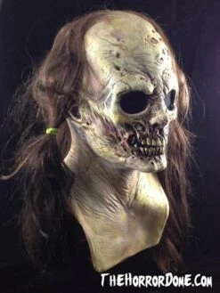 "Rotting Rebecca" HD Studios Pro Mask -Halloween Props Shop rotting rebecca hd studios pro halloween mask 28753927045168
