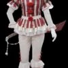 "Sadistic Clown" Costume -Halloween Props Shop sadistic clown women s halloween costume 14187532648496