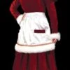 "Santa Mrs. Velvet Dress - MD LG" Christmas Costume -Halloween Props Shop santa mrs velvet dress md lg christmas costume 14187387420720