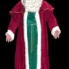 "Santa Suit - Old-Fashioned Victorian" Costume -Halloween Props Shop santa suit old fashioned victorian christmas costume 14196523827248