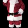 "Santa Suit - Plush Crimson - Plus Size" Costume -Halloween Props Shop santa suit plush crimson plus size christmas costume 28682785161264
