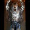 "Scare Wolf" Halloween Animatronic -Halloween Props Shop scare wolf halloween animatronic 31350131720240