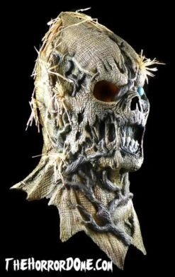 "Scarecrow Skeleton" HD Studios Pro Mask -Halloween Props Shop scarecrow skeleton hd studios pro halloween mask 28669601644592