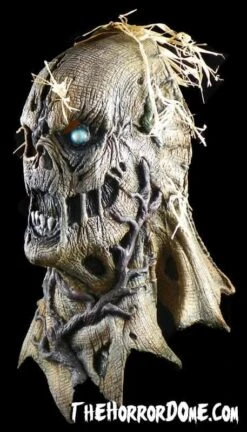"Scarecrow Skeleton" HD Studios Pro Mask -Halloween Props Shop scarecrow skeleton hd studios pro halloween mask 28756495007792