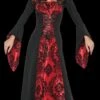 "Scarlett Mistress" Costume - Adult 2 "Scarlett Mistress" Costume - Adult -Halloween Props Shop scarlett mistress women s halloween costume adult 28733749690416