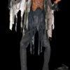 "Scorched Scarecrow" Halloween Prop With Fog Machine -Halloween Props Shop scorched scarecrow halloween prop with fog machine 14260734066736