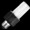 "Screw-In Strobe Light Bulb" Haunted House Lighting 1 "Screw-In Strobe Light Bulb" Haunted House Lighting -Halloween Props Shop screw in strobe light bulb haunted house lighting 14333849174064