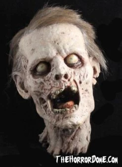"Severed Heads Halloween Props" - 5x Package Deal 10 "Severed Heads Halloween Props" - 5x Package Deal -Halloween Props Shop severed heads halloween props 5x package deal 2202552434721