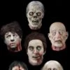 "Severed Heads Halloween Props" - 6x Package Deal -Halloween Props Shop severed heads halloween props 6x package deal 28848720379952