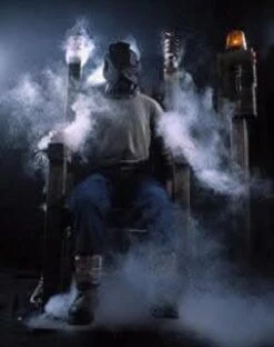 "Shake N' Bake" Professional Halloween Animatronic